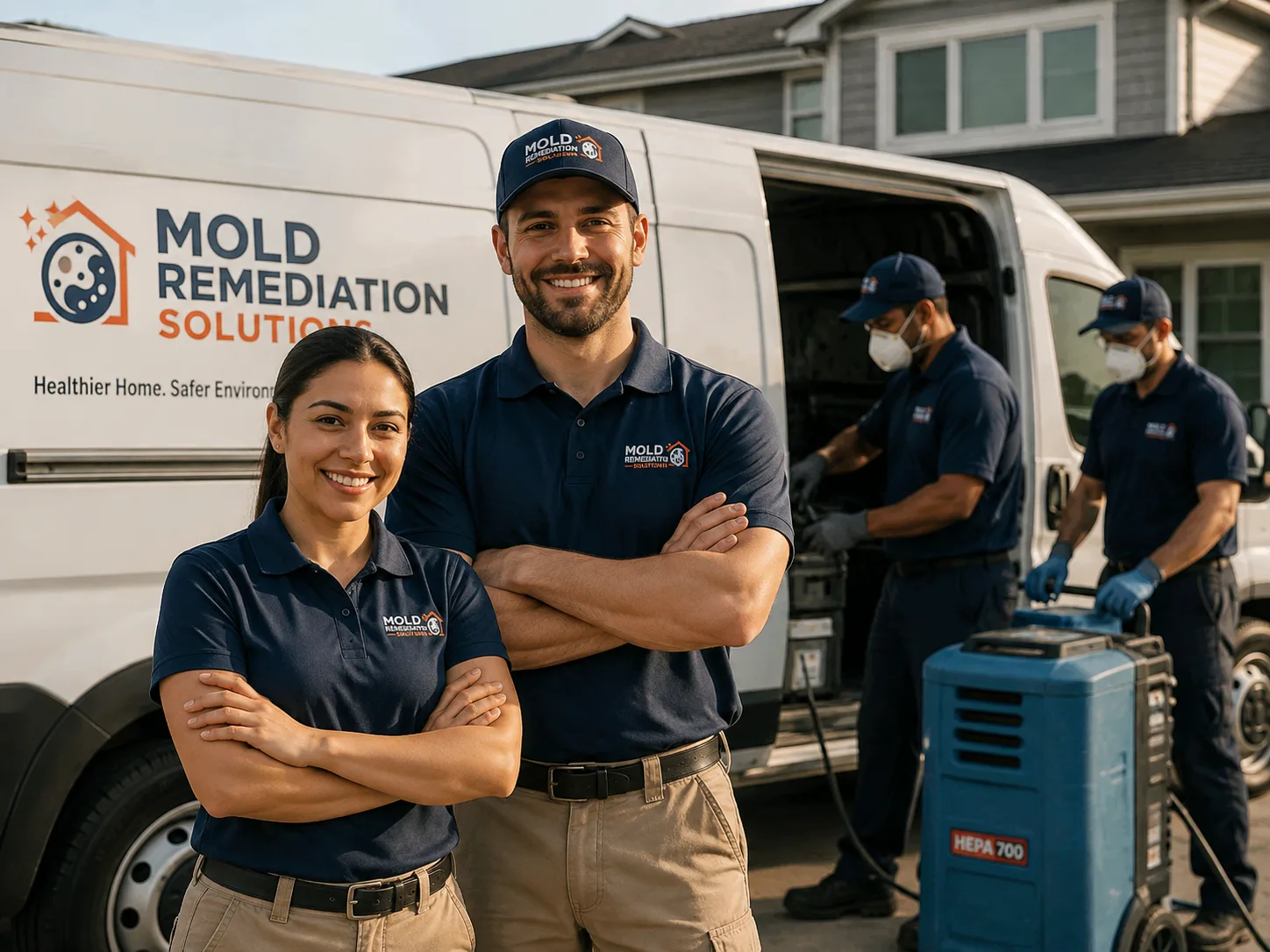Mold Remediation company in Bangs, TX